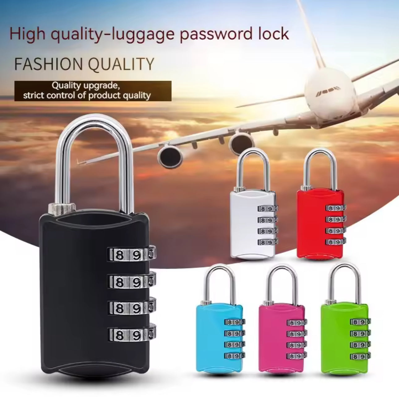 Luggage Lock