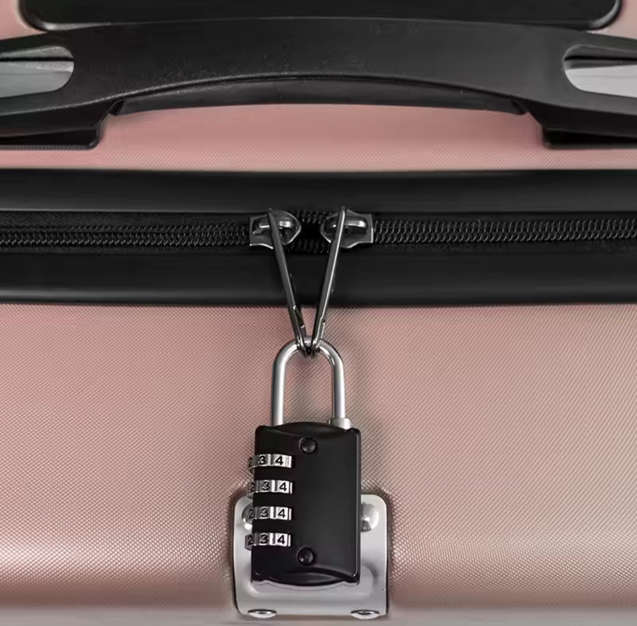 Luggage Lock