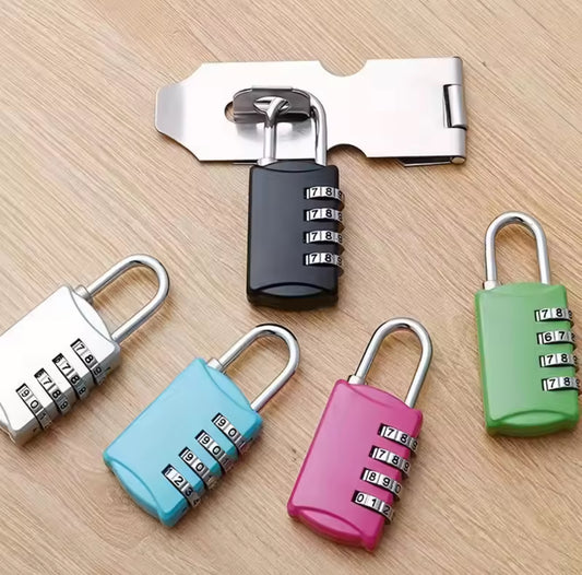 Luggage Lock